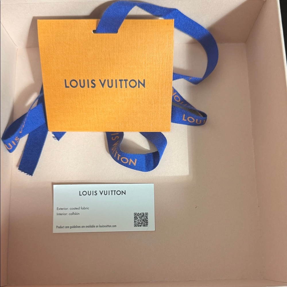 Louis Vuitton Bandoulier Monogram Designer Shoulder Strap Rose Ballerine - Picture 4 of 7